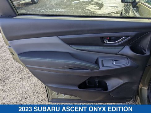 Used 2023 Subaru Ascent Onyx Edition image 29