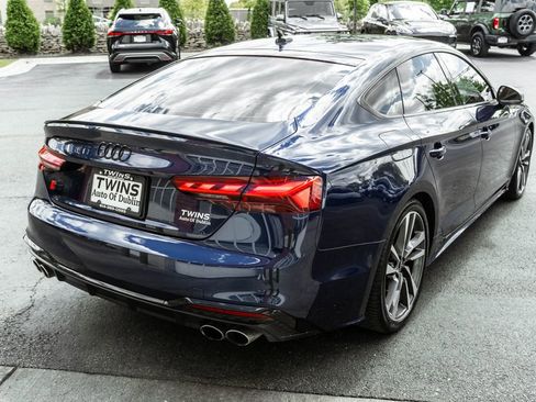 Used 2022 Audi S5 Prestige AWD/4WD image 37