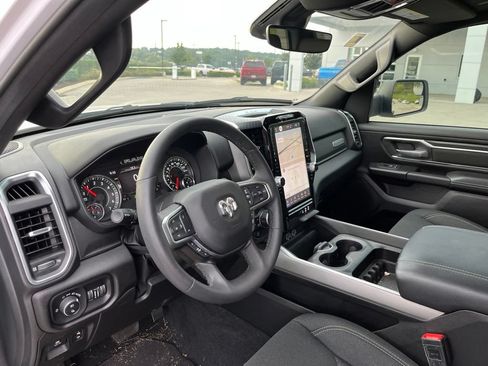 Used 2025 RAM 1500 Big Horn AWD/4WD image 6