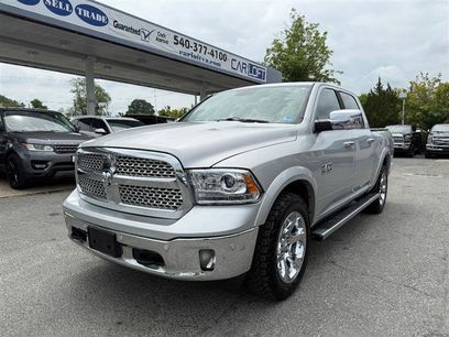 Used 2015 RAM 1500 Laramie w/ Convenience Group