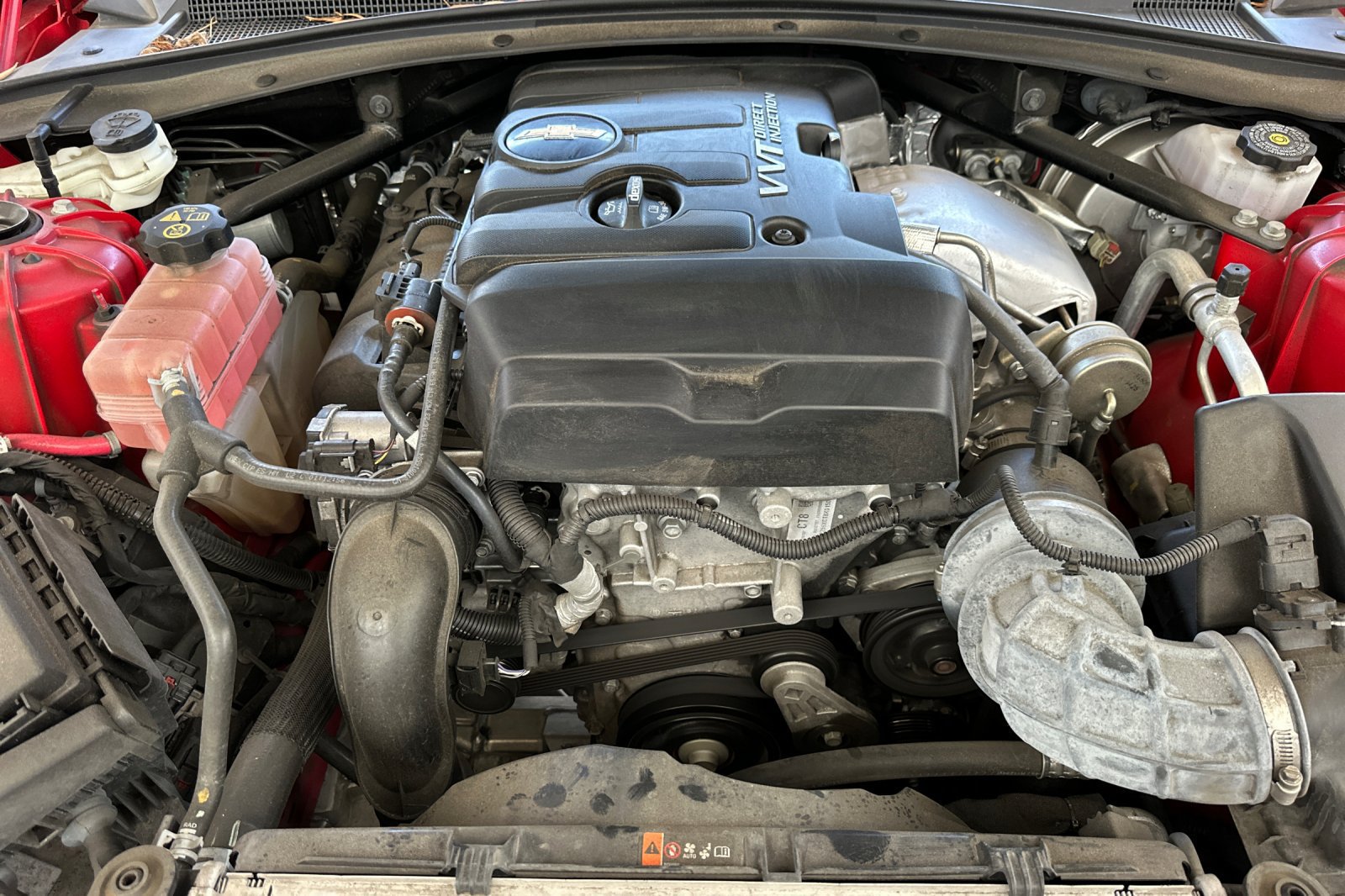 Certified 2023 Chevrolet Camaro LT RWD image 23