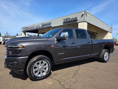 New 2025 RAM 3500 Laramie