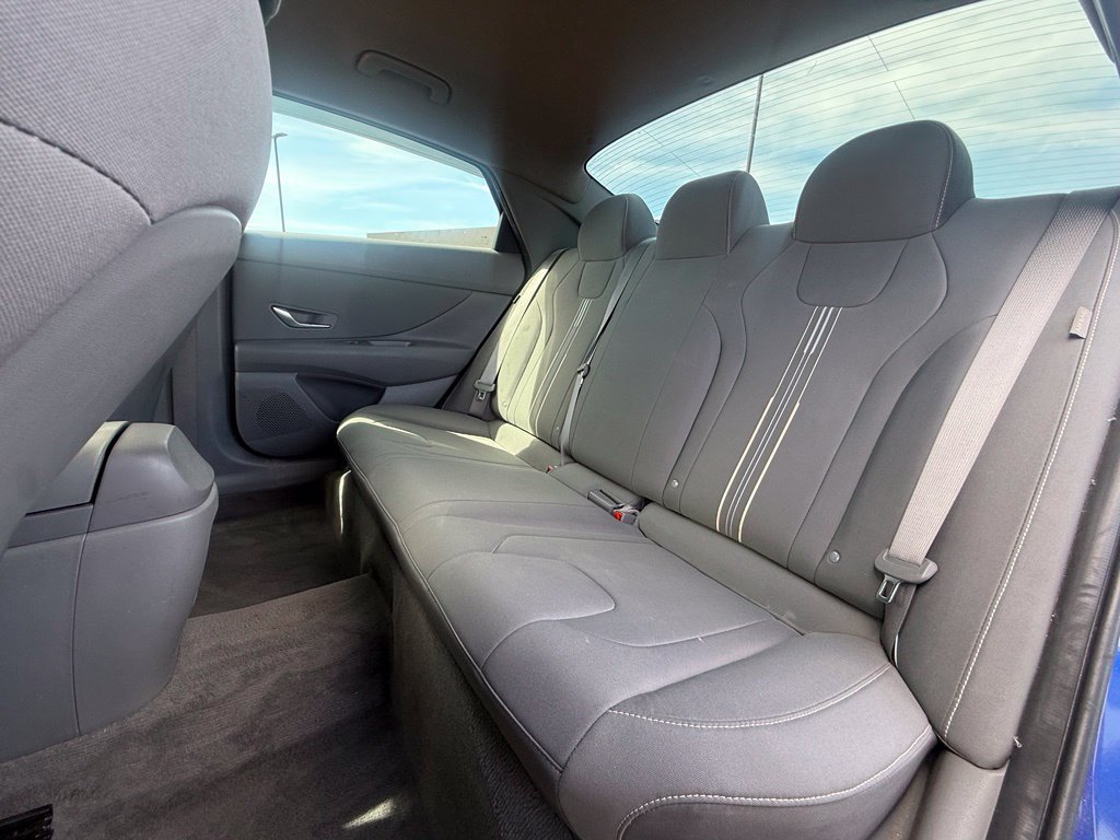 Certified 2025 Hyundai Elantra Sport FWD image 24