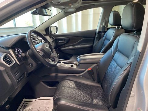 Used 2020 Nissan Murano Platinum w/ Cargo Package AWD/4WD image 17