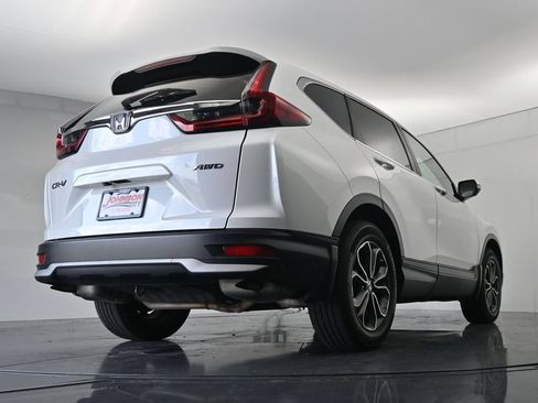 Used 2021 Honda CR-V EX-L image 39