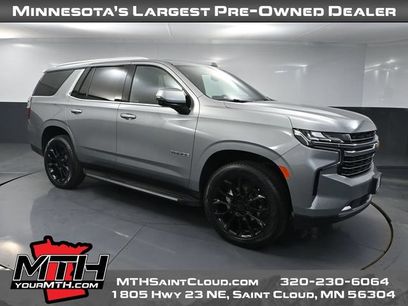 Used 2024 Chevrolet Tahoe LT w/ Luxury Package