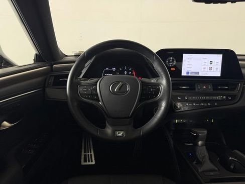Used 2024 Lexus ES 350 F Sport w/ Accessory Package (Z2) FWD image 34
