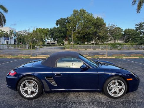 Used 2006 Porsche Boxster RWD image 24