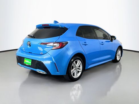 Used 2019 Toyota Corolla SE w/ SE Option Package FWD image 10