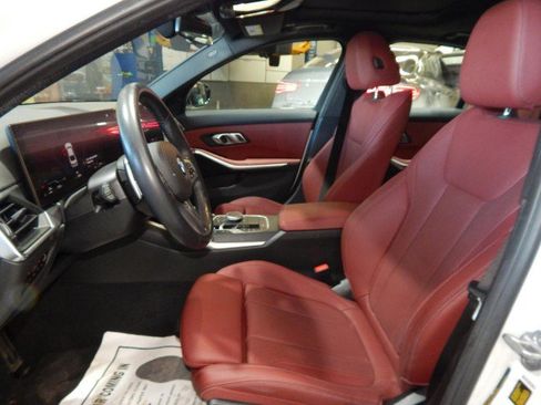 Used 2023 BMW 330i xDrive 330i xDrive AWD w/ M Sport Package image 16