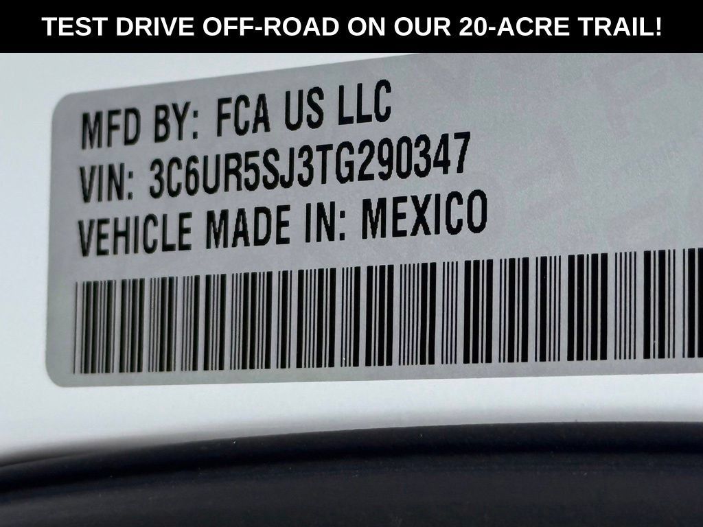 New 2026 RAM 2500 Limited AWD/4WD image 43