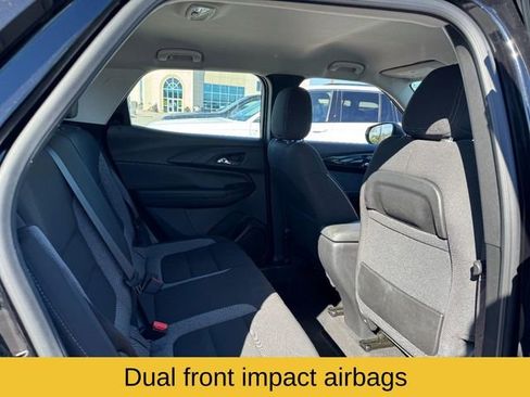 Used 2024 Chevrolet TrailBlazer LS image 12