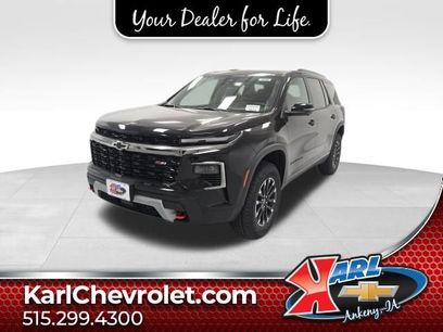 New 2026 Chevrolet Traverse Z71 w/ Enhanced Driving Package