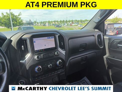 Used 2019 GMC Sierra 1500 AT4 w/ AT4 Premium Package AWD/4WD image 28