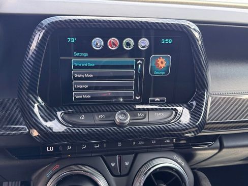 Used 2018 Chevrolet Camaro SS RWD image 27