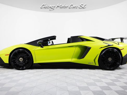 Used 2016 Lamborghini Aventador LP 750-4 Superveloce AWD/4WD image 10