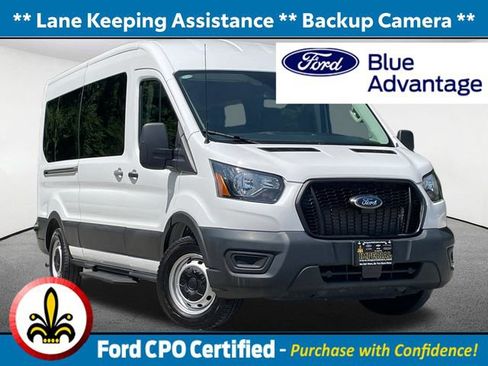 Certified 2024 Ford Transit 350 XL RWD image 1