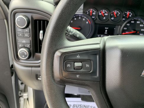 Used 2021 Chevrolet Silverado 1500 Custom image 27