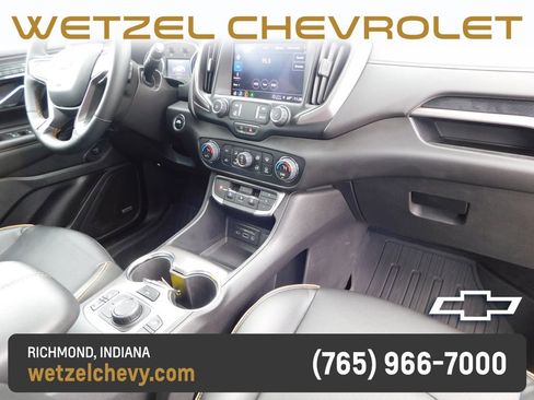 Used 2023 GMC Terrain AT4 w/ Infotainment Package II AWD/4WD image 20