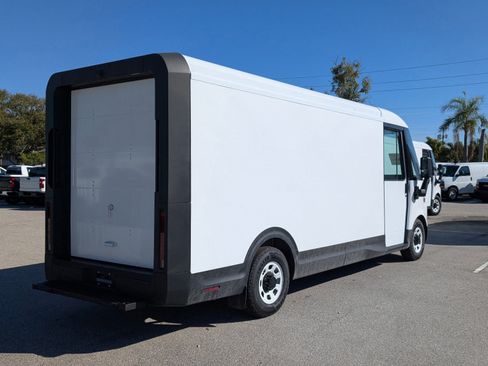 New 2025 Chevrolet Brightdrop 600 w/ Battery Pack, Max Range image 4