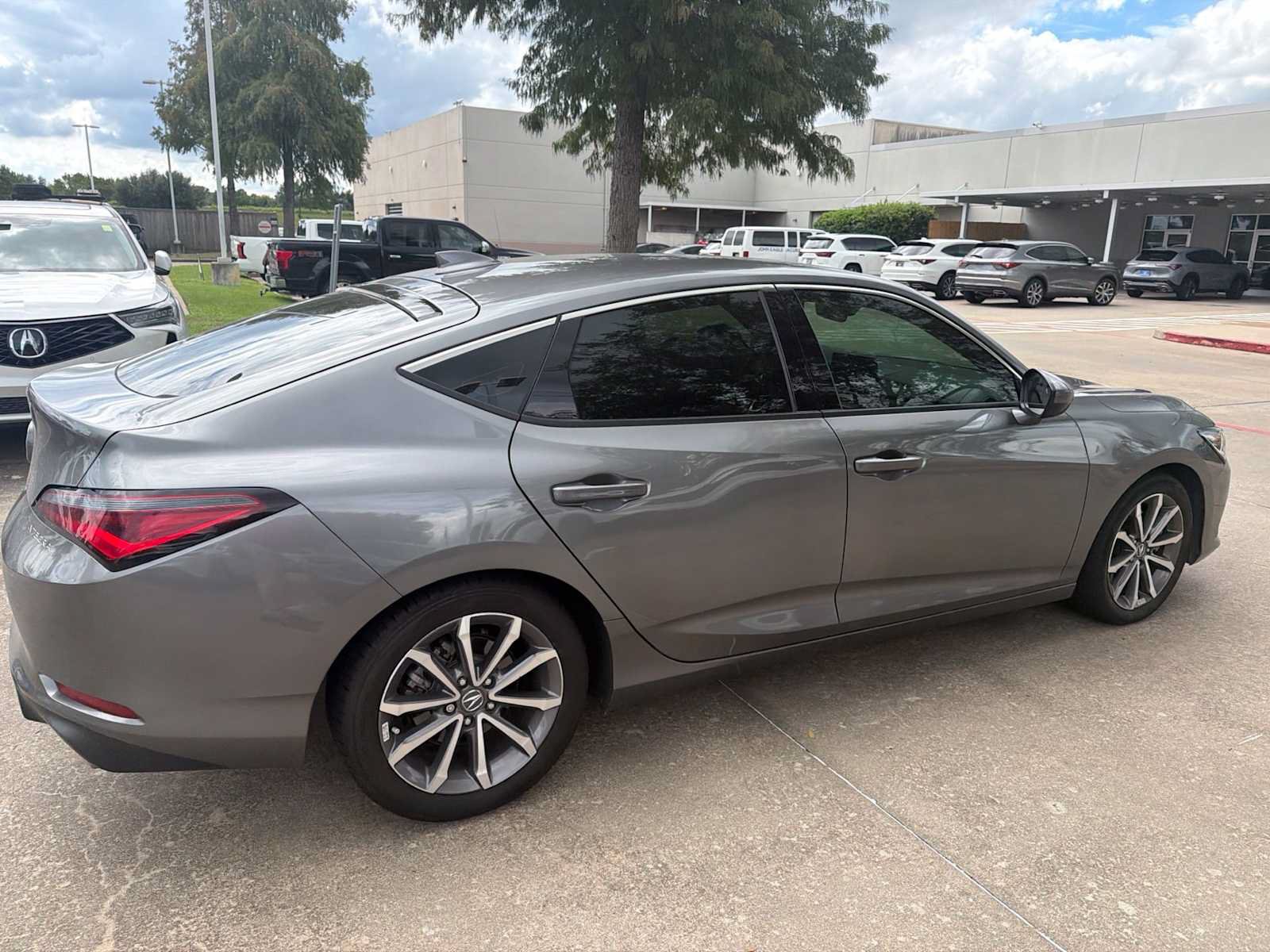 Used 2024 Acura Integra FWD image 4