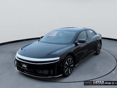 Used 2024 Lucid Air Pure