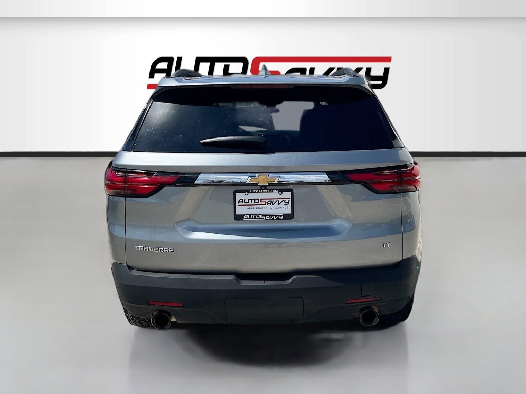 Used 2023 Chevrolet Traverse LT FWD image 6