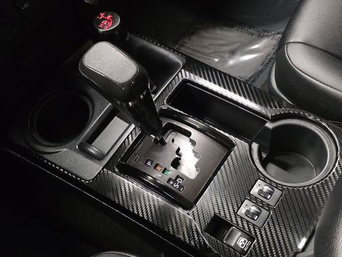 Used 2021 Toyota 4Runner TRD Off-Road Premium w/ Moonroof Package image 35