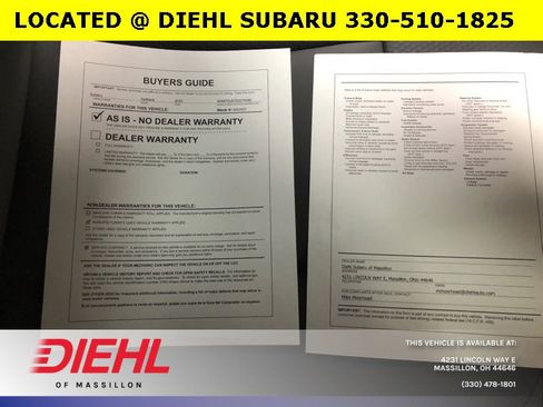 Used 2025 Subaru Outback Wilderness image 36