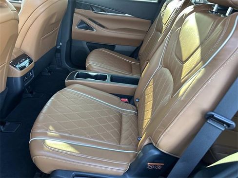 Used 2022 INFINITI QX60 Autograph w/ Cargo Package image 21