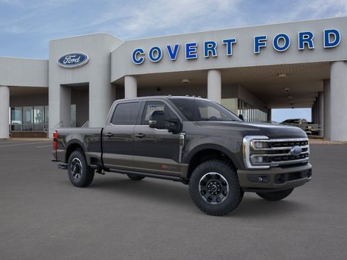 New 2026 Ford F250 King Ranch w/ Tremor Off-Road Package AWD/4WD image 7
