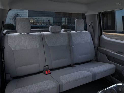 New 2025 Ford F150 Lightning XLT image 11