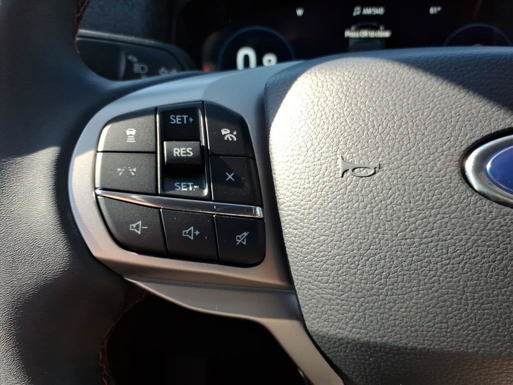New 2026 Ford Explorer Active w/ Active Comfort Package RWD image 15