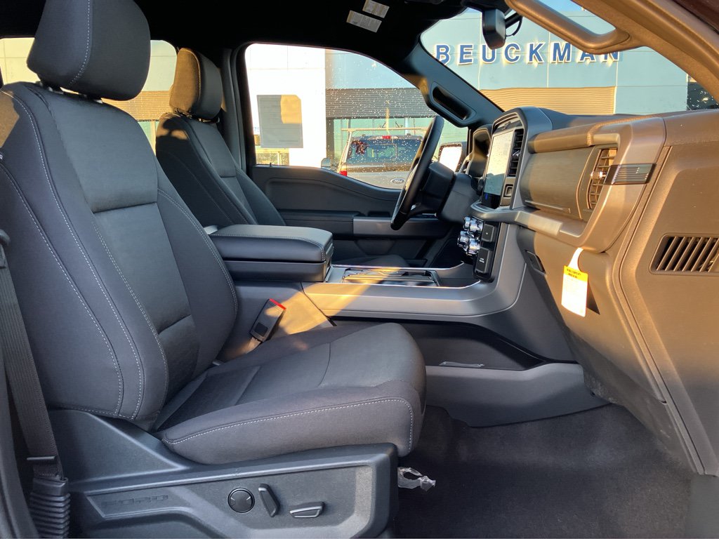 Used 2026 Ford F150 XLT w/ Equipment Group 302A MID AWD/4WD image 30
