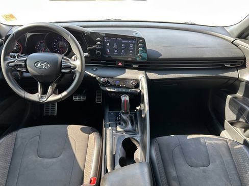 Used 2022 Hyundai Elantra N Line image 21
