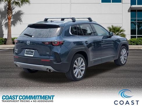 Used 2026 MAZDA CX-50 2.5 Turbo w/ Weather Package AWD/4WD image 6