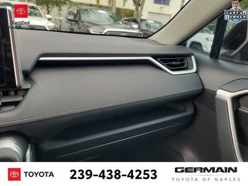 Certified 2024 Toyota RAV4 LE FWD image 34
