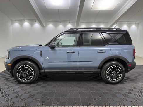 New 2025 Ford Bronco Sport Outer Banks image 4