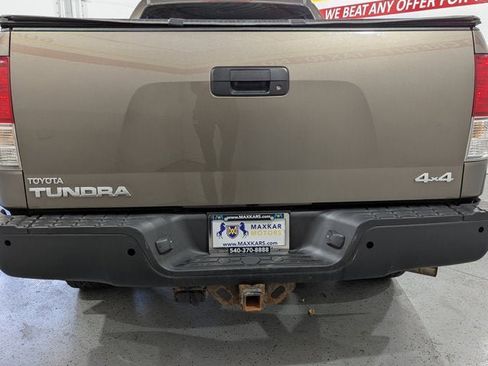 Used 2012 Toyota Tundra 4x4 Double Cab image 51