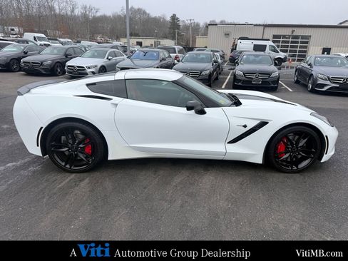 Used 2016 Chevrolet Corvette Stingray Coupe w/ 2LT Preferred Equipment Group image 10