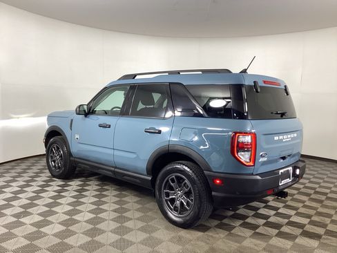 Used 2023 Ford Bronco Sport Big Bend w/ Convenience Package AWD/4WD image 4