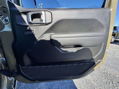 New 2025 Jeep Wrangler Sport image 16