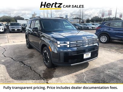 Used 2026 Hyundai Santa Fe SEL