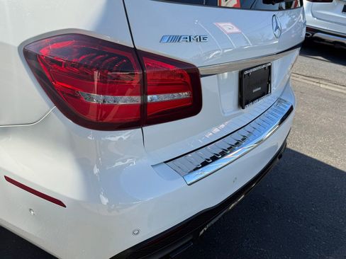 Used 2018 Mercedes-Benz GLS 63 AMG 4MATIC image 23
