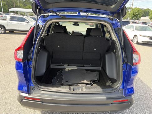 Certified 2025 Honda CR-V LX image 29