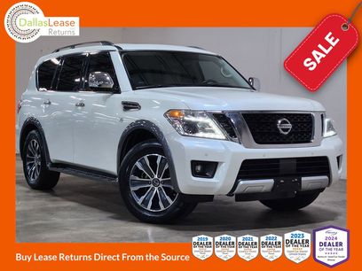 Used 2018 Nissan Armada SL w/ Premium Package