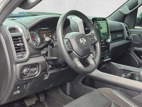 Used 2023 RAM 1500 Laramie AWD/4WD image 10