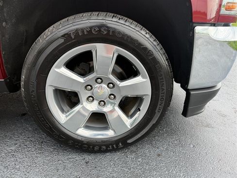 Used 2017 Chevrolet Silverado 1500 LT w/ All Star Edition RWD image 22