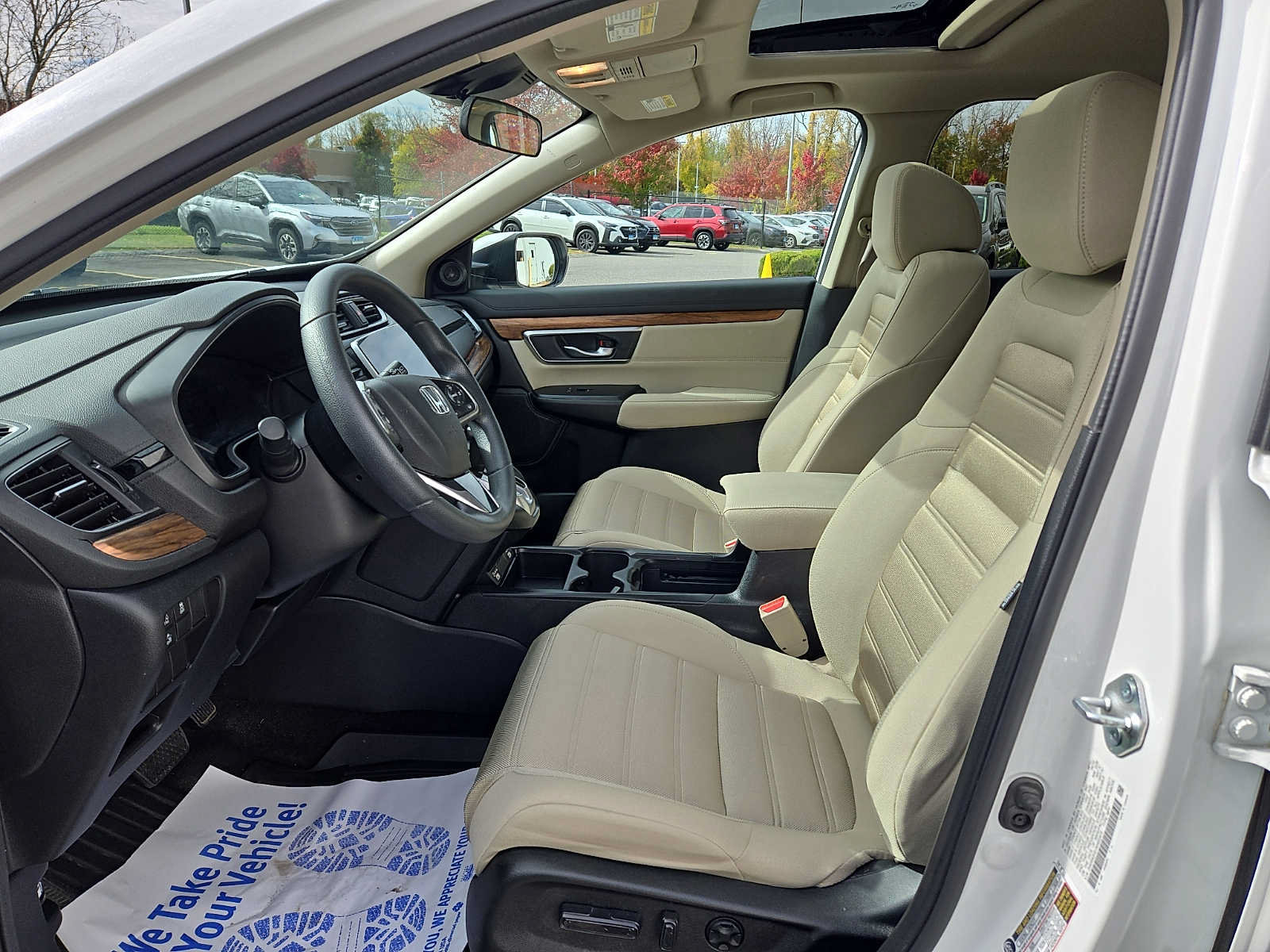 Used 2022 Honda CR-V EX image 13