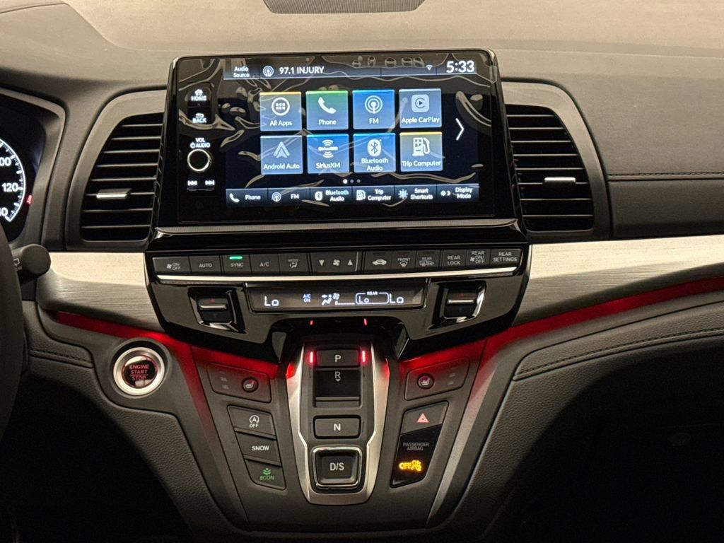 New 2026 Honda Odyssey Sport-L image 15